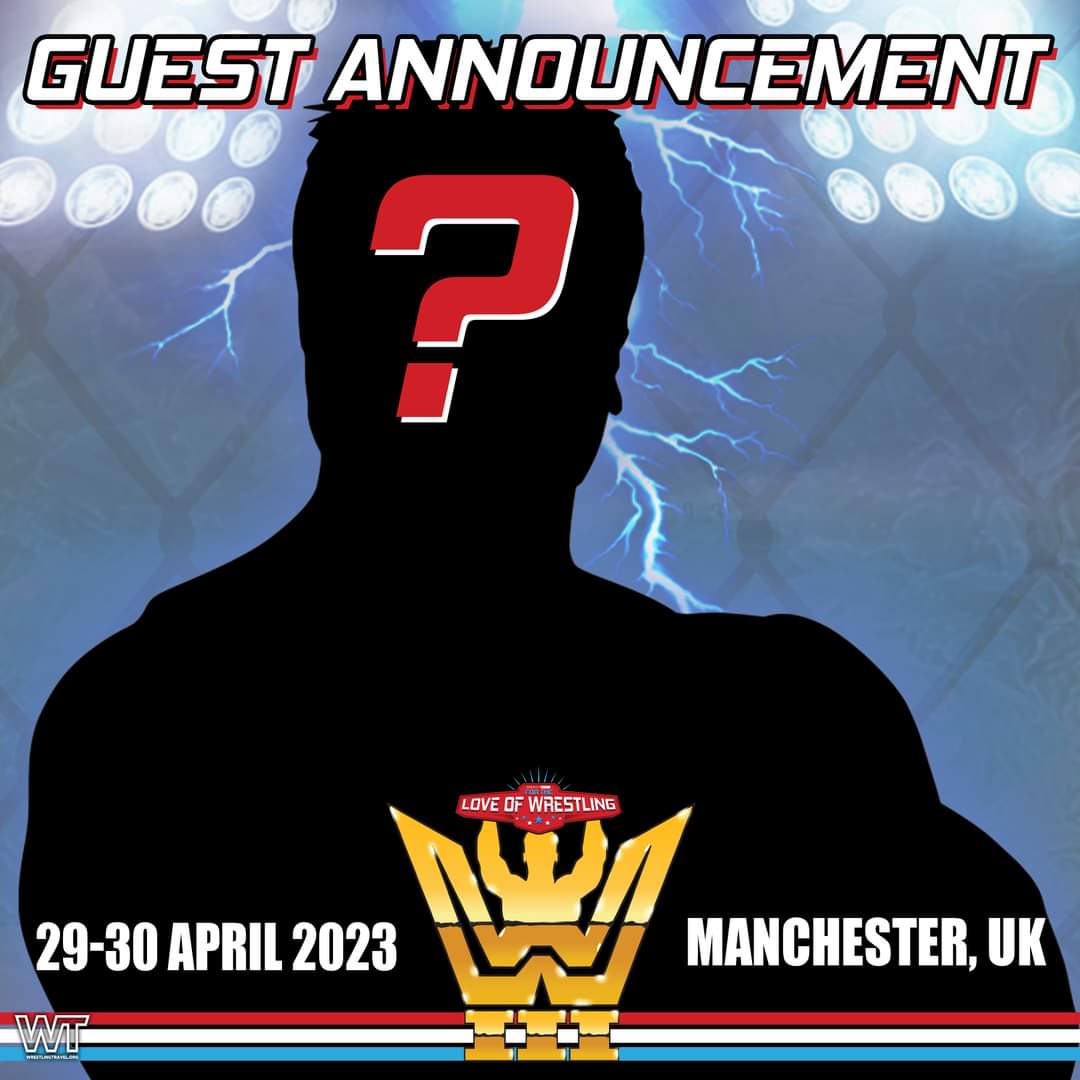 For the Love of Wrestling tweet media