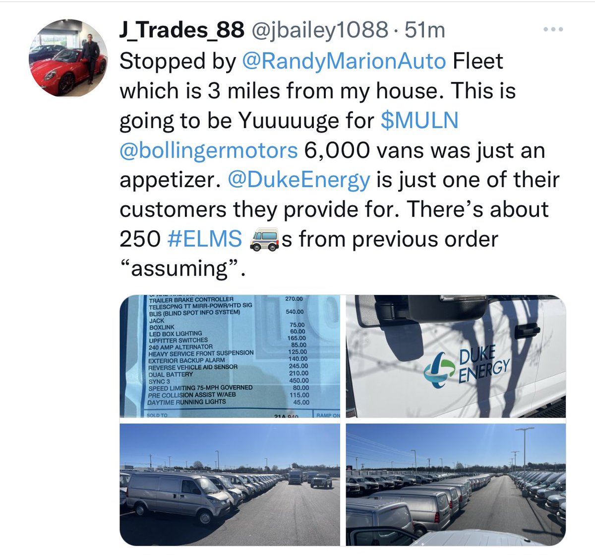 007bull07's tweet photo. Adding these 2 posts, absolutely make sense. employee of Randy is also confirmed another 6000 purchase. I love what I am reading. $muln has a bright future. David will give us a Christmas gift 🎁 this week? https://t.co/CorqrfrmtC