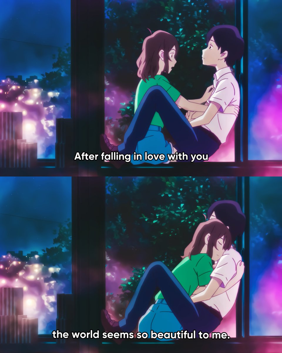 2animevisuals's tweet image. could be us