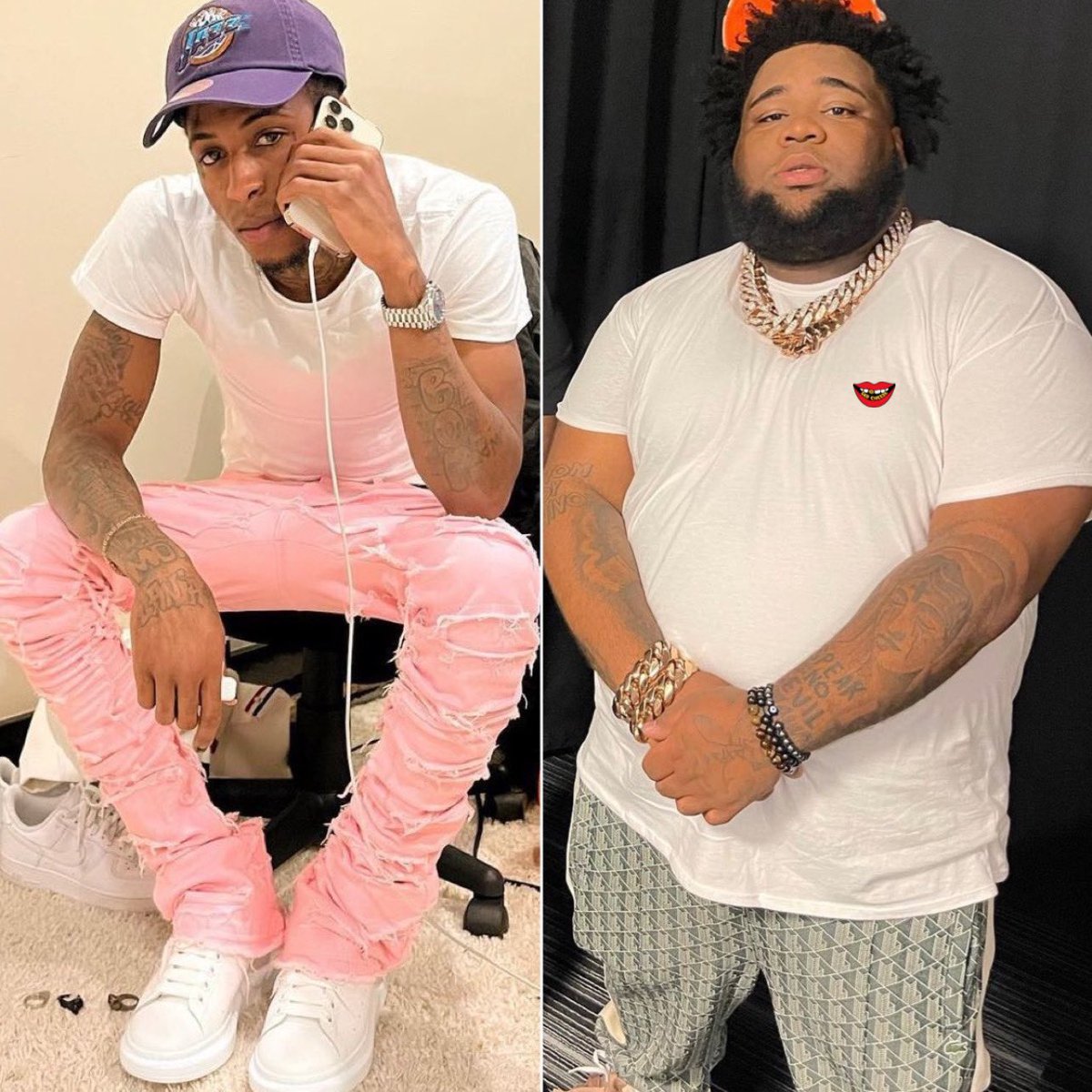 SAY CHEESE! 👄🧀 tweet media