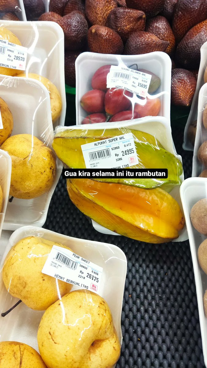 alinurd11's tweet photo. @txtdarigajelas Bikin perbedaan alpuket sama rambutan dong https://t.co/fvwGSqGBPT