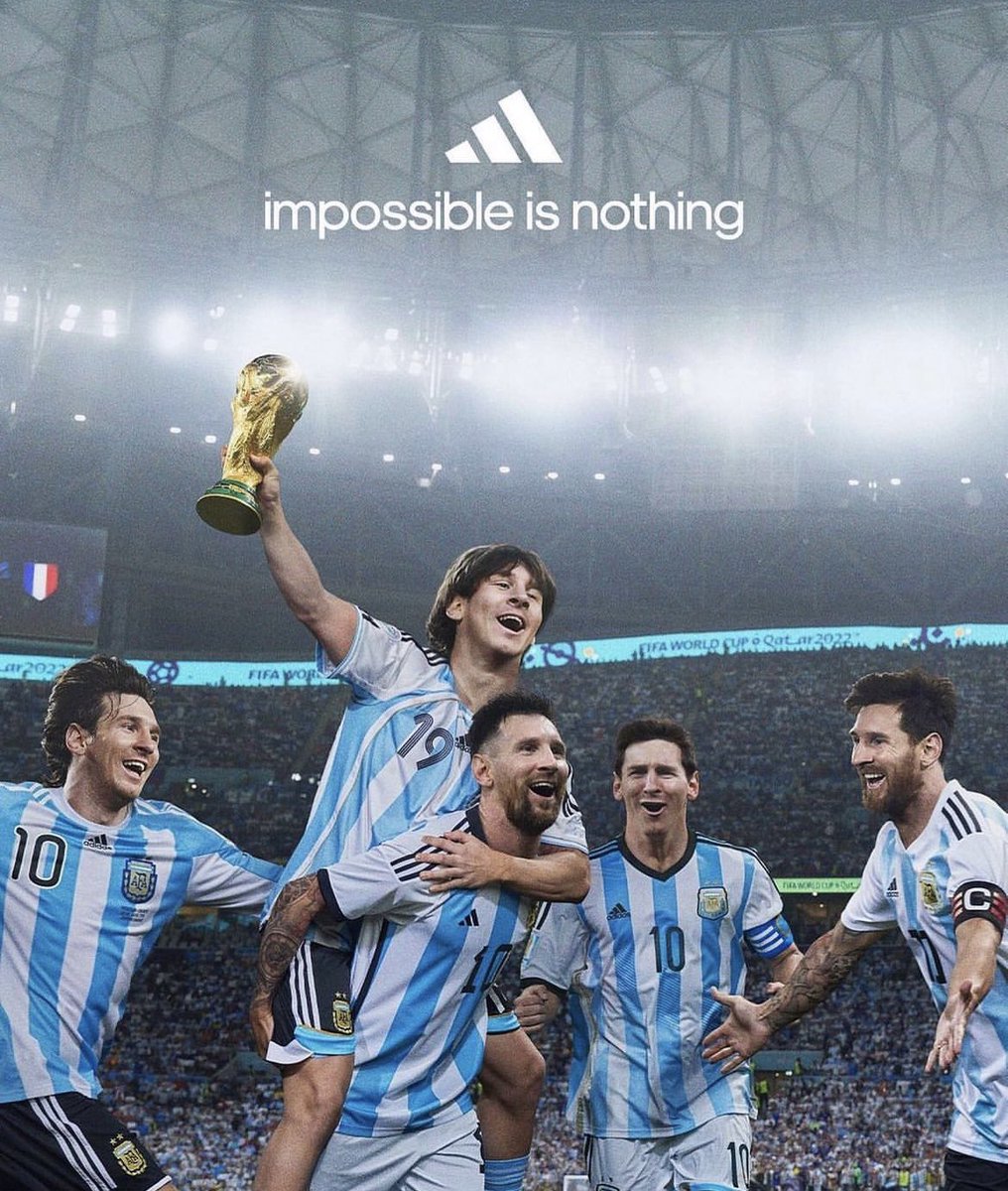 clntkkp's tweet photo. Messi the GOAT 🏆, 🇳🇬 winning the next World Cup ❤️ https://t.co/Ii3mntYUxp
