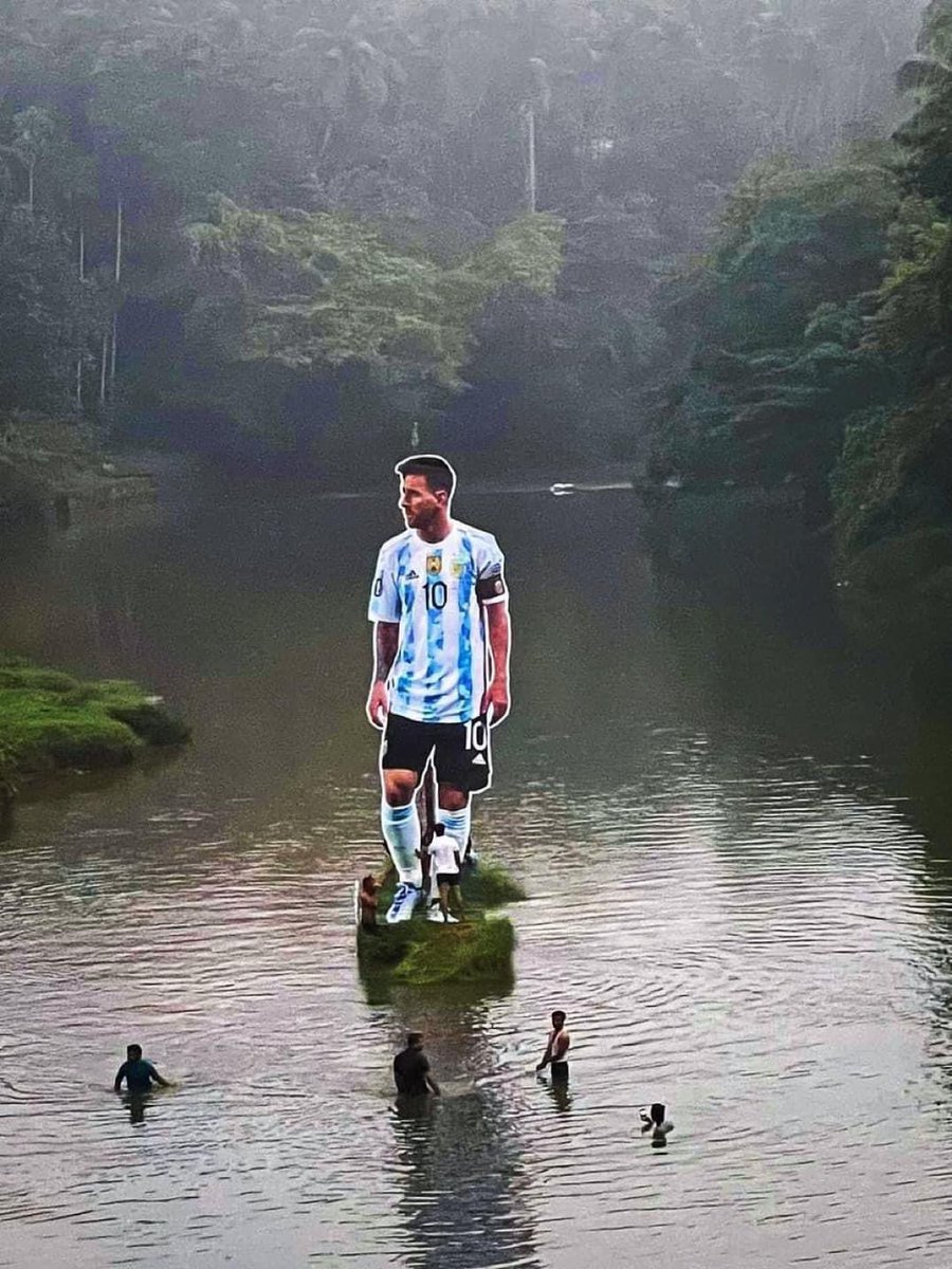 NithinNitz16's tweet photo. One and only messi🐐🇦🇷⚽️🏆 #arg #Messi𓃵 #Messi https://t.co/dJbgDV809M