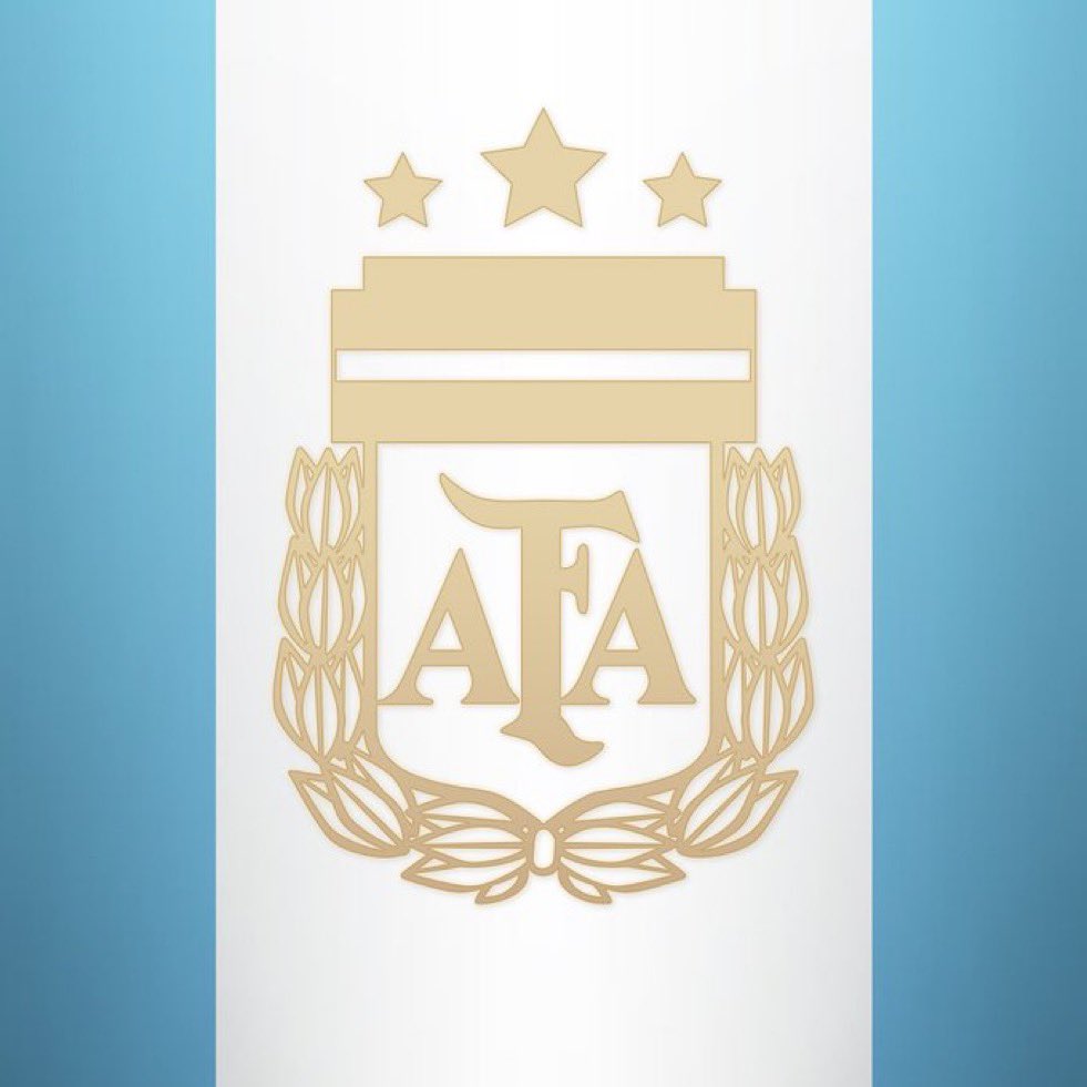 culecule7's tweet photo. Vamos Argentinaaaaa🇦🇷🇦🇷🇦🇷
#Messi𓃵 
#WorldCup https://t.co/K1ZF96xBKp
