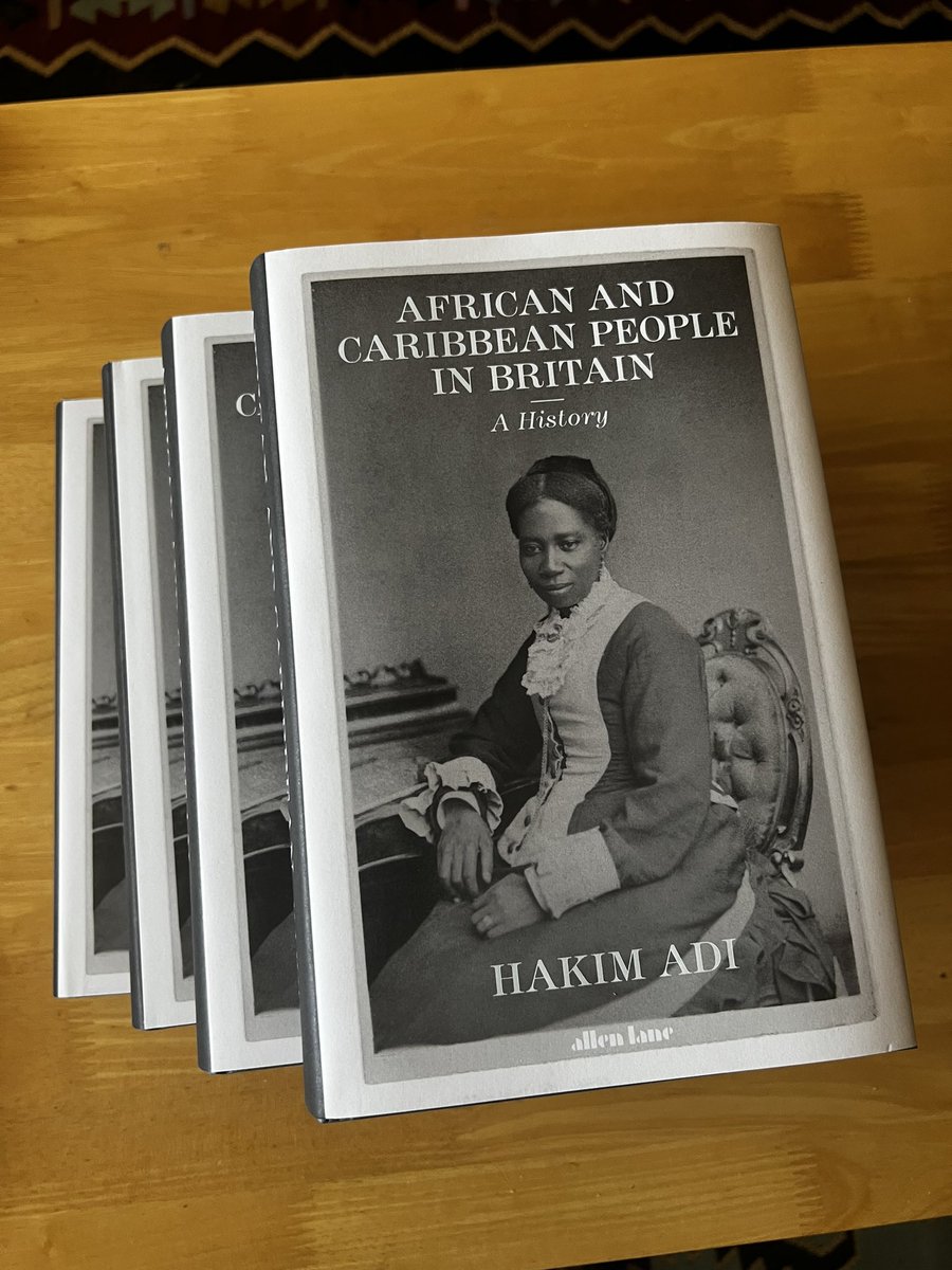 Hakim Adi tweet media