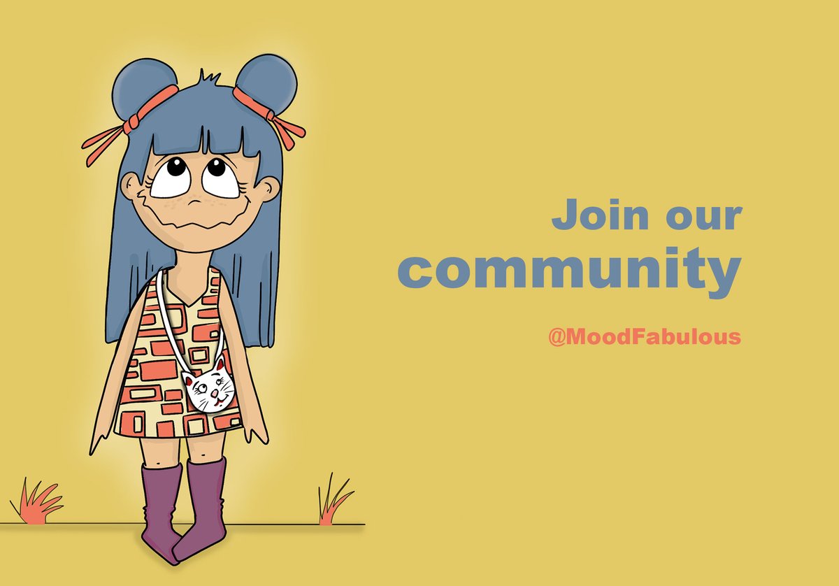 We love your company 💛 

Join our growing community <a href="/MoodFabulous/">Mood Fabulous ✨ MINT TODAY</a> 

#NFTcommunity #NFT #NFTartist