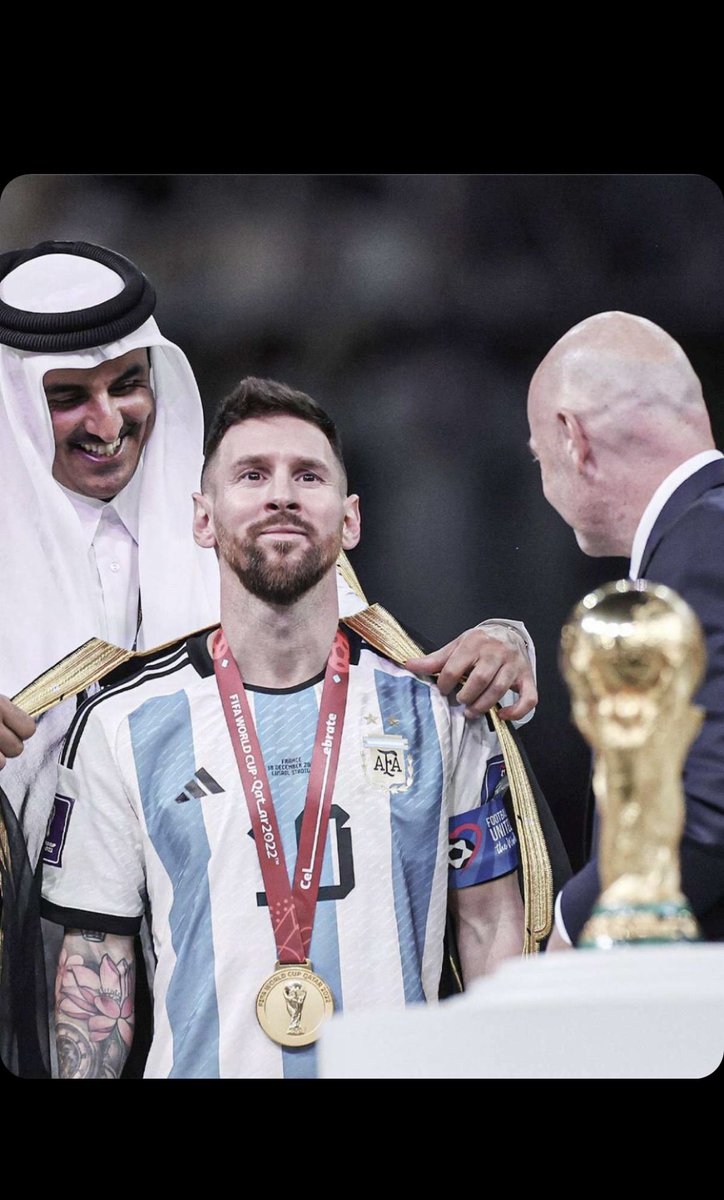 خالد (@k_aaz10) on Twitter photo لطالما كنت الأفضل على مر العصور لذلك هذه اللحظة مجرد تتويج لمسيرتك الاعجازية ، مبروك لكرة القدم. #ميسي #نهائي_كاس_العالم2022 #نهائي_كأس_العالم لطالما كنت الأفضل على مر العصور لذلك هذه اللحظة مجرد تتويج لمسيرتك الاعجازية ، مبروك لكرة القدم. #ميسي #نهائي_كاس_العالم2022 #نهائي_كأس_العالم