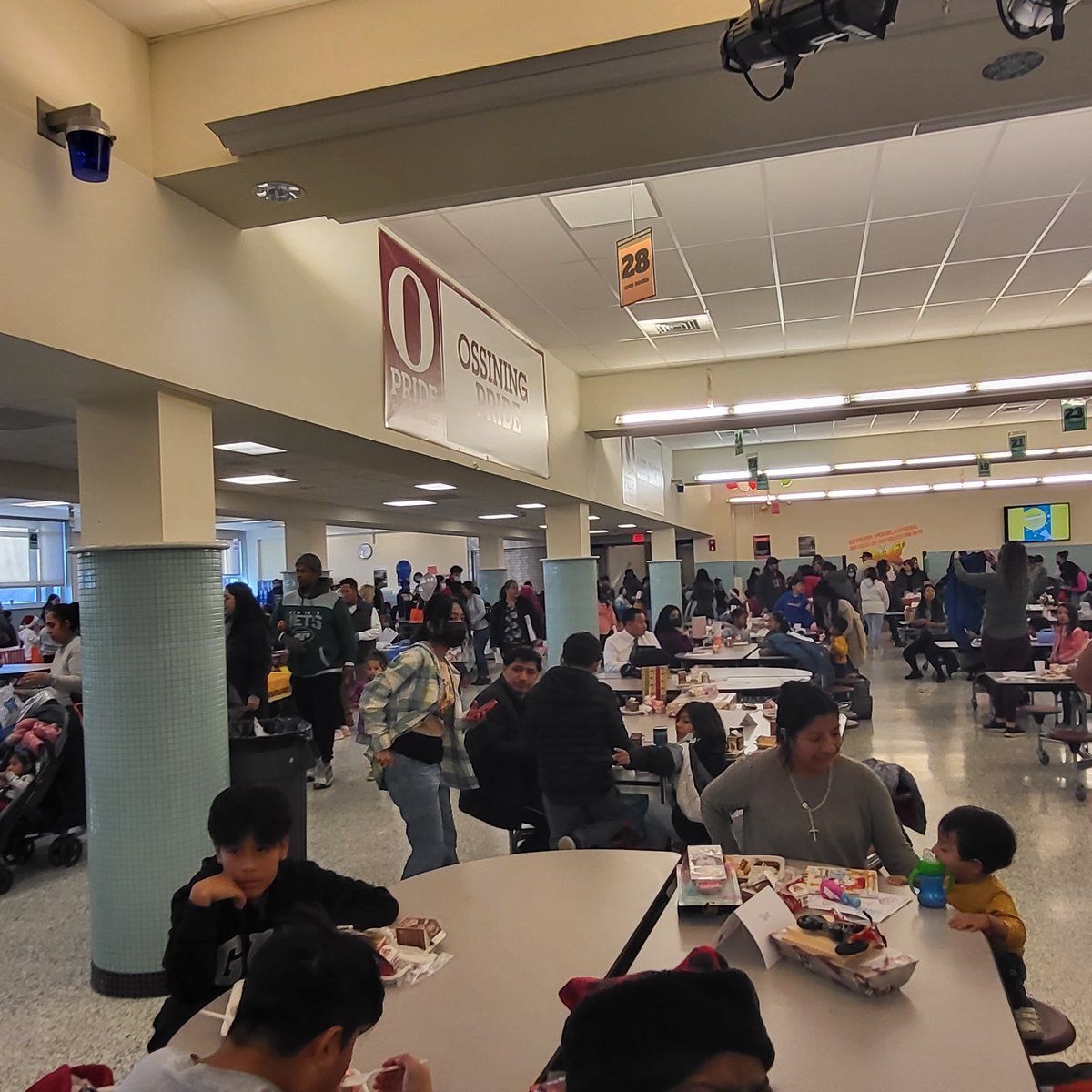 Olaculture's tweet photo. #SaturdayExplore&Learn @ossiningschools. Thank you to Dr. Sanchez, BOE members and all our partners, volunteers and guests for their participation. https://t.co/qwRZeR04pv