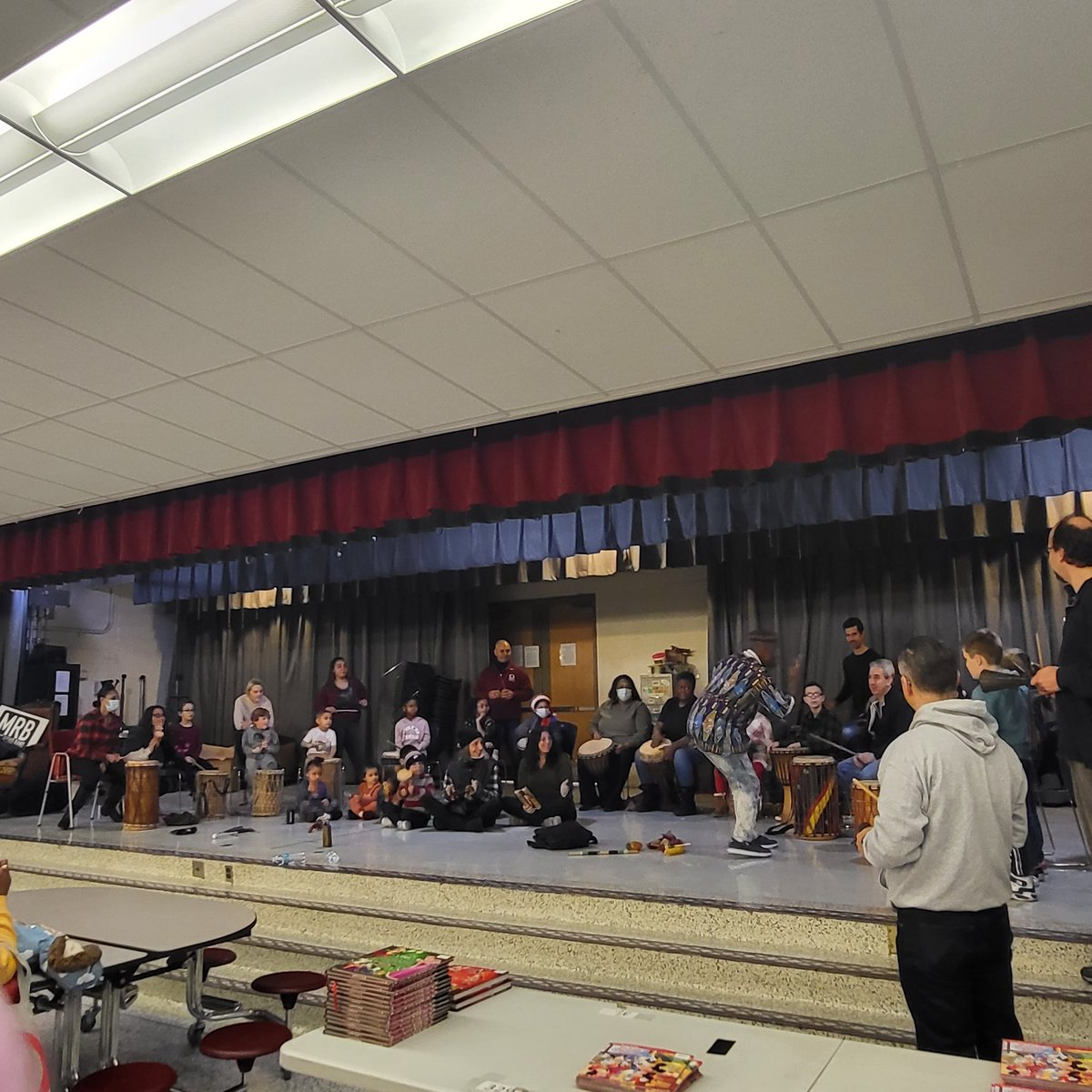 Olaculture's tweet photo. #SaturdayExplore&Learn @ossiningschools. Thank you to Dr. Sanchez, BOE members and all our partners, volunteers and guests for their participation. https://t.co/qwRZeR04pv