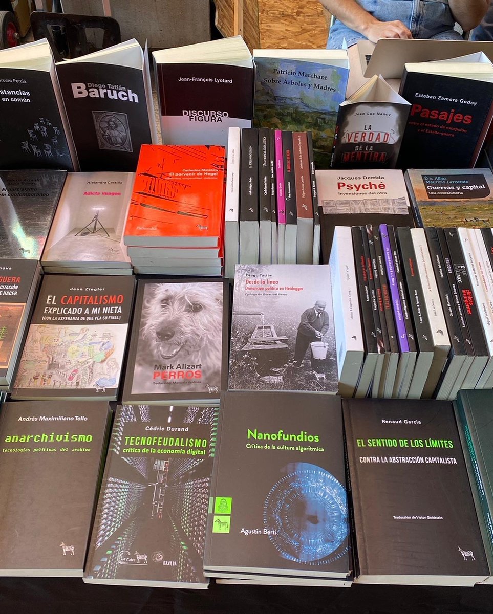 La Furia del Libro tweet media