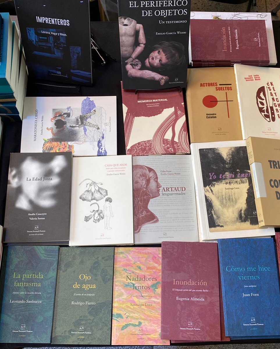 La Furia del Libro tweet media