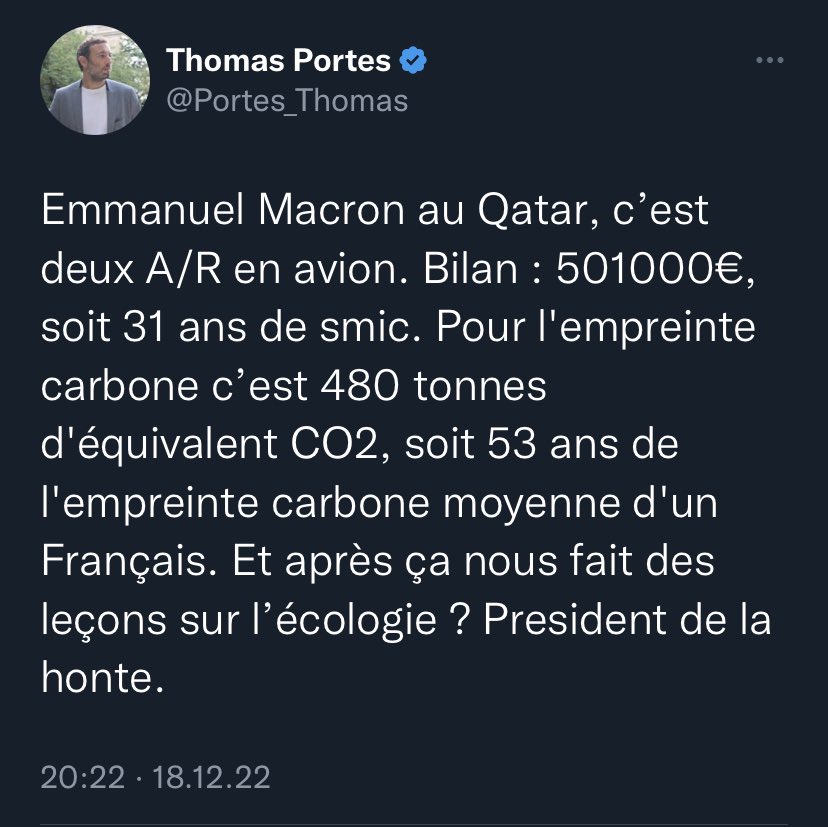 lucas_muther's tweet photo. Monsieur @Portes_Thomas qui ose donner des leçons sur @EmmanuelMacron alors que son camarade @AQuatennens a cumulé près de 20 000€ sur le dos des français en 4 mois d’inactivité ! 

TOUJOURS BALAYER DEVANT SA (THOMAS) PORTE(S) 🤫! https://t.co/umt9tqz940
