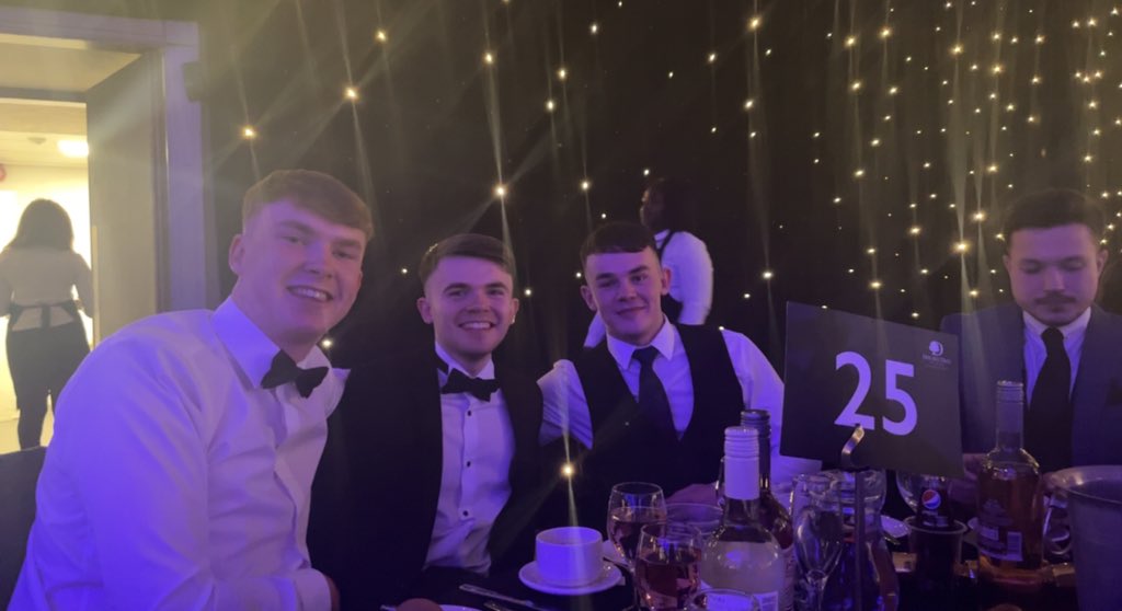 #sbsbusinessball #strathbusball