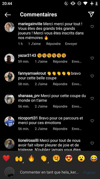 yazid_m13's tweet photo. Les commentaires de Giroud vs Les commentaires de Coman

Giroud : Auteur d'un match cataclysmique
Coman : Auteur d'une excellente entrée https://t.co/kAYtLlMzfZ
