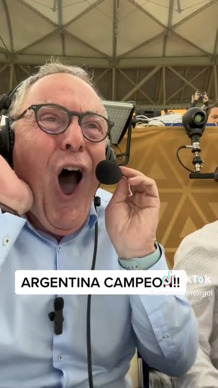 𝐓𝐡𝐞 𝐒𝐩𝐨𝐫𝐭𝐢𝐧𝐠 𝐍𝐞𝐰𝐬 on Twitter: quot Andrés Cantor was born in Buenos Aires 𝐓𝐡𝐞 𝐒𝐩𝐨𝐫𝐭𝐢𝐧𝐠 𝐍𝐞𝐰𝐬 on Twitter: quot Andrés Cantor was born in Buenos Aires