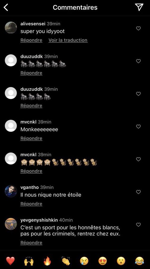 yazid_m13's tweet photo. Les commentaires de Giroud vs Les commentaires de Coman

Giroud : Auteur d'un match cataclysmique
Coman : Auteur d'une excellente entrée https://t.co/kAYtLlMzfZ