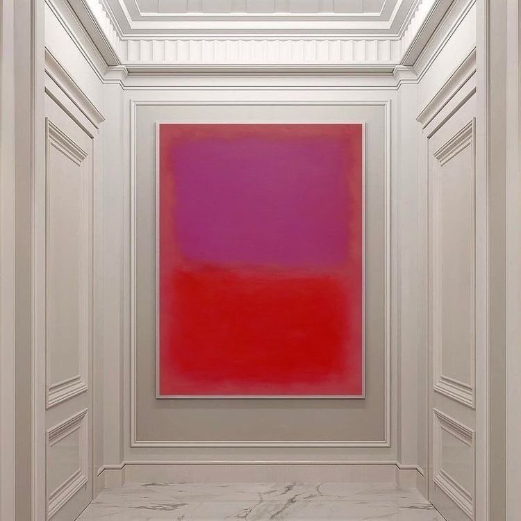 GabiMartinArte's tweet photo. Un Rothko https://t.co/f829Af9NGa