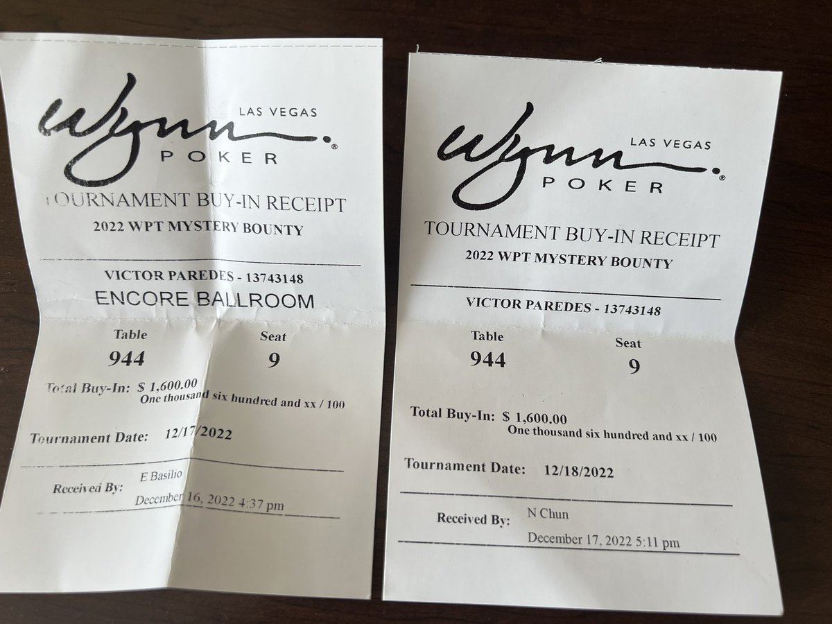 What are the odds of being dealt the EXACT same starting seat two days in a row?