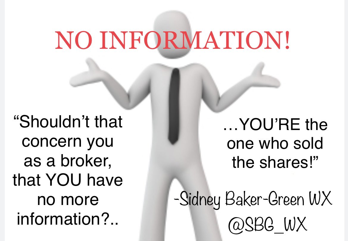 Dawn_of_Markets's tweet photo. Donβt be fooled, information is only available to those running the show.
#RobbingRetail #TimeToCover #FairMarketsNow #ShortsCoverUp
$MMTLP $MMAT $AMC $GME
@bleedblue18 https://t.co/wrfoD5U4MK