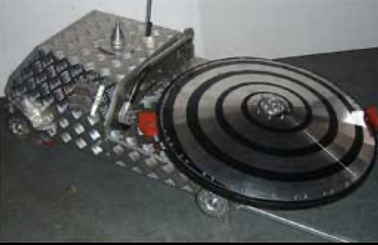 SoVeryBritish's tweet photo. One of the greatest Brits: Hypno-Disc https://t.co/DzZtnRTq6c