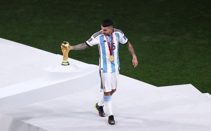 San Lorenzo tweet media