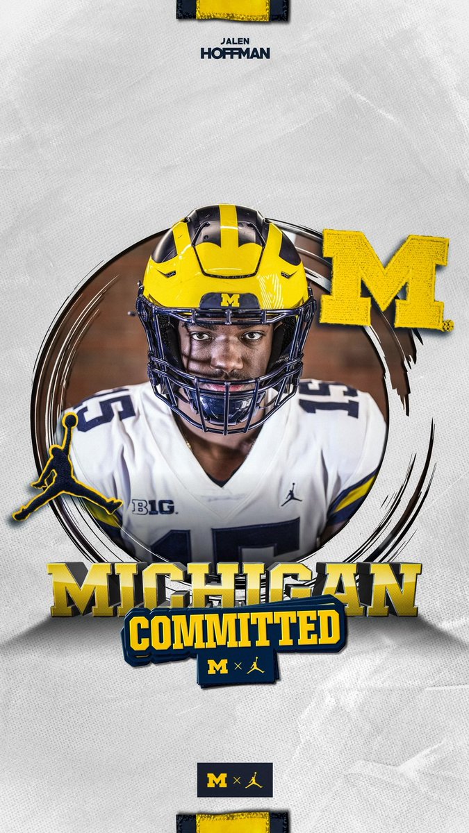 After a great visit, I have committed to the University of Michigan! 〽️ <a href="/grant_newsome/">Grant Newsome</a> <a href="/UMichFootball/">Michigan Football</a> <a href="/LakeBraddockFB/">Lake Braddock 🏈</a> <a href="/l_stephensjr/">Leonard Stephens</a> #GoBlue