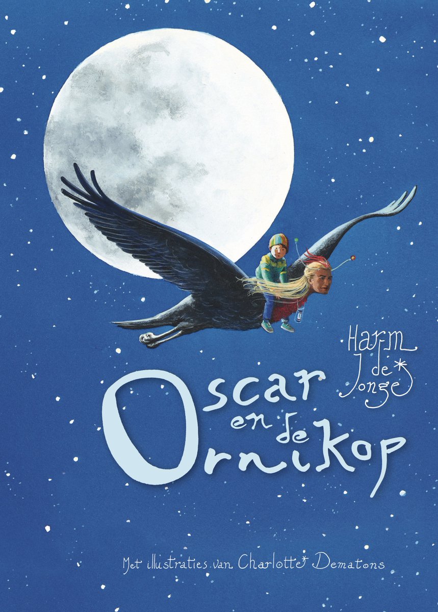 Harm de Jonge tweet media