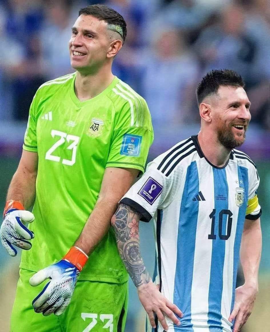 mdalifuddinbn's tweet photo. Congratulations to Team Argentina and Messi....Finally Won it #FIFAWorldCupChampions2022 https://t.co/kwpZvyeSRa