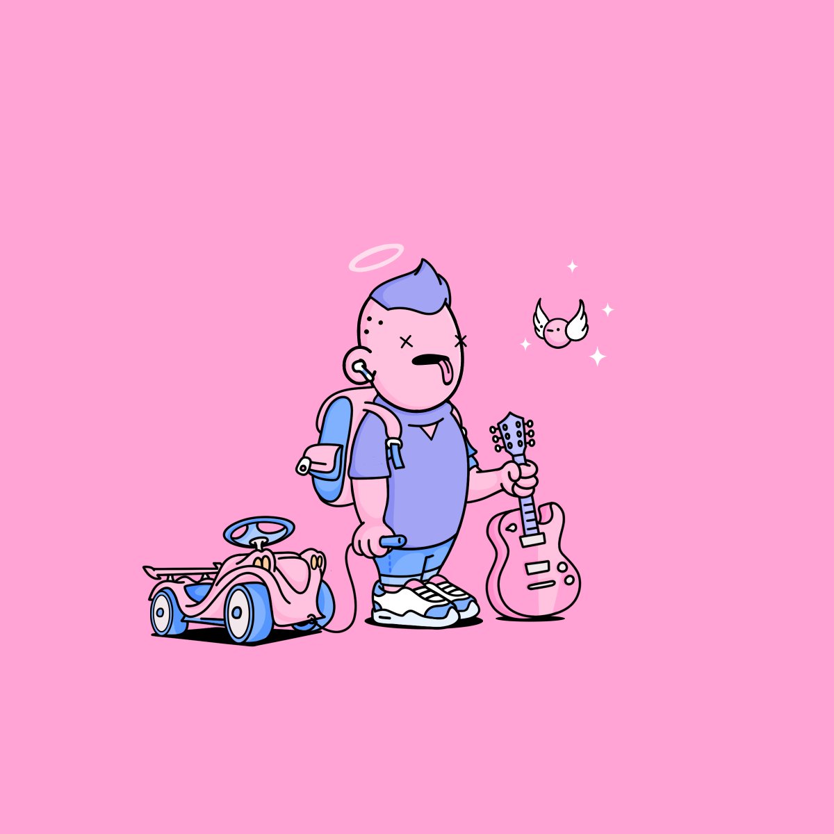 Are you ready for next week, Loonies?! 

💌🪐