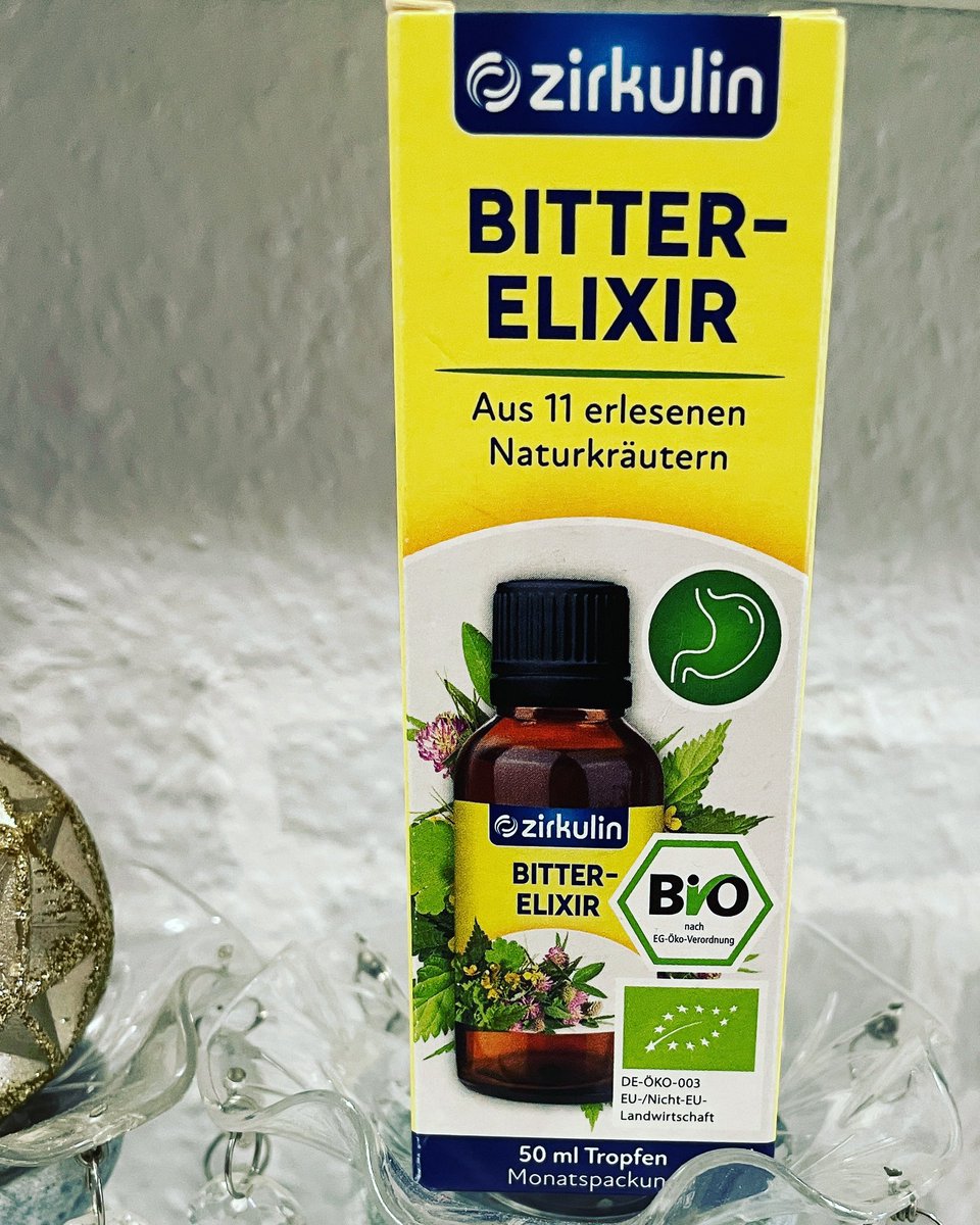 melby_testet's tweet photo. 𝕎𝕖𝕣𝕓𝕦𝕟𝕘  Das Zirkulin Bitter-Elixir Bio ist ein brandneuer Helfer für unser Verdauungssystem.
#zirkulin #bitterelixir #bitterstoffe #natürlichgesund #zirkulingöttinnen @zirkulin.official #zirkulinbitterelixirbio #bitter #konsumgöttinnen #konsumgoettinnen #produkttester https://t.co/2h4lE4g84Z