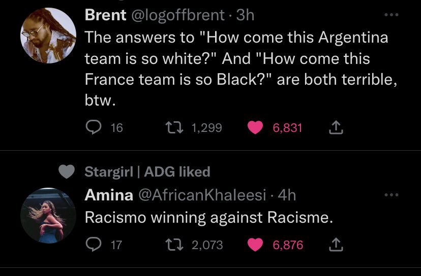 <a href="/logoffbrent/">Brent</a> My feed 😂😂😂