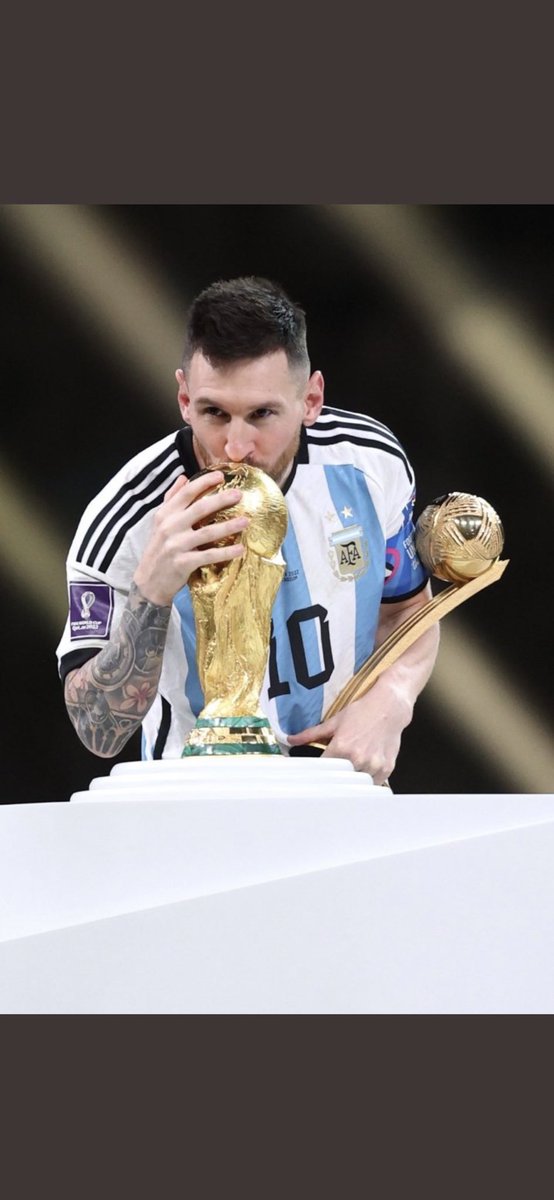 He’s done it! This guy continues to amaze me… 🐐