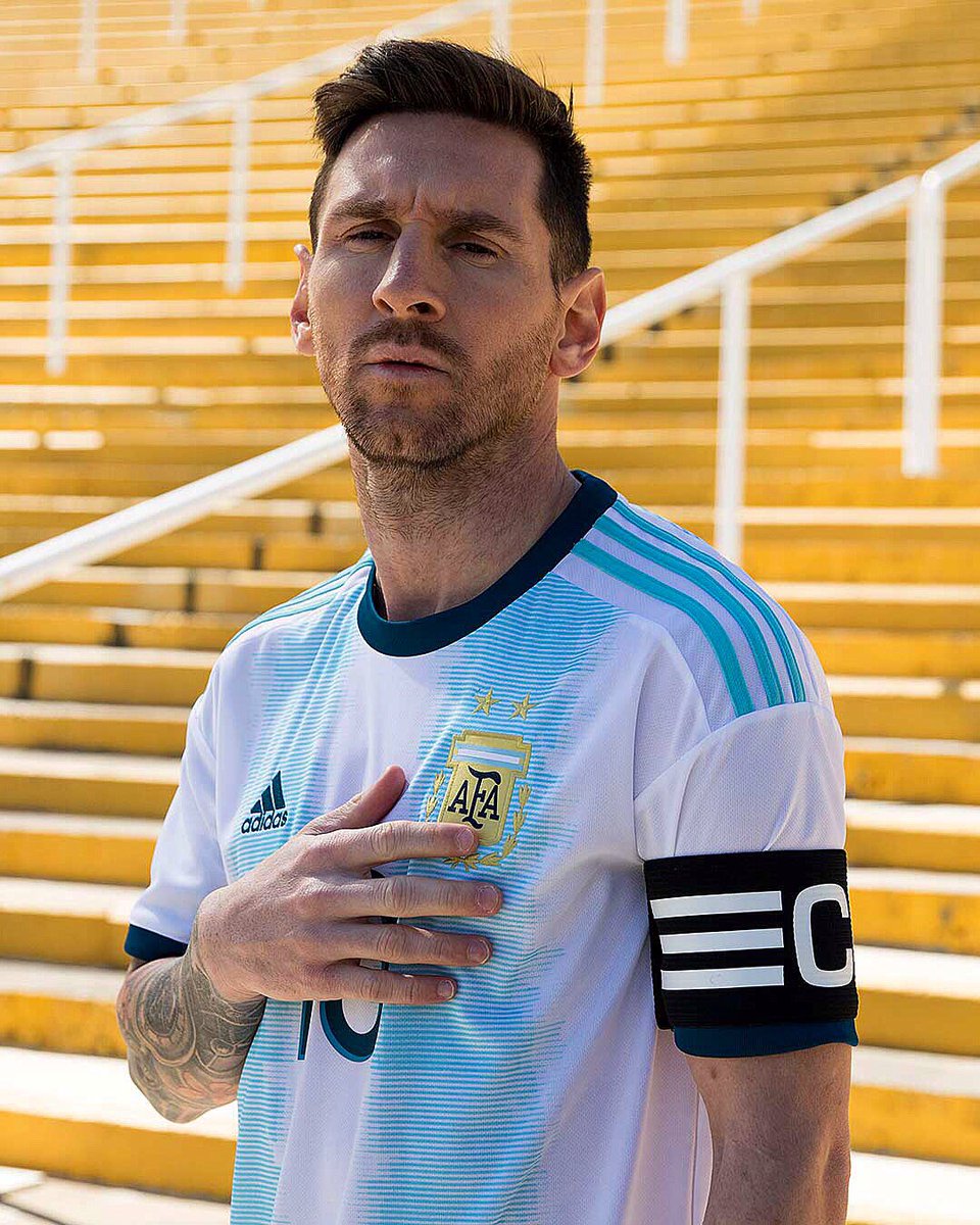 Messi &amp; Winky D 🐐🐐 #Messi𓃵