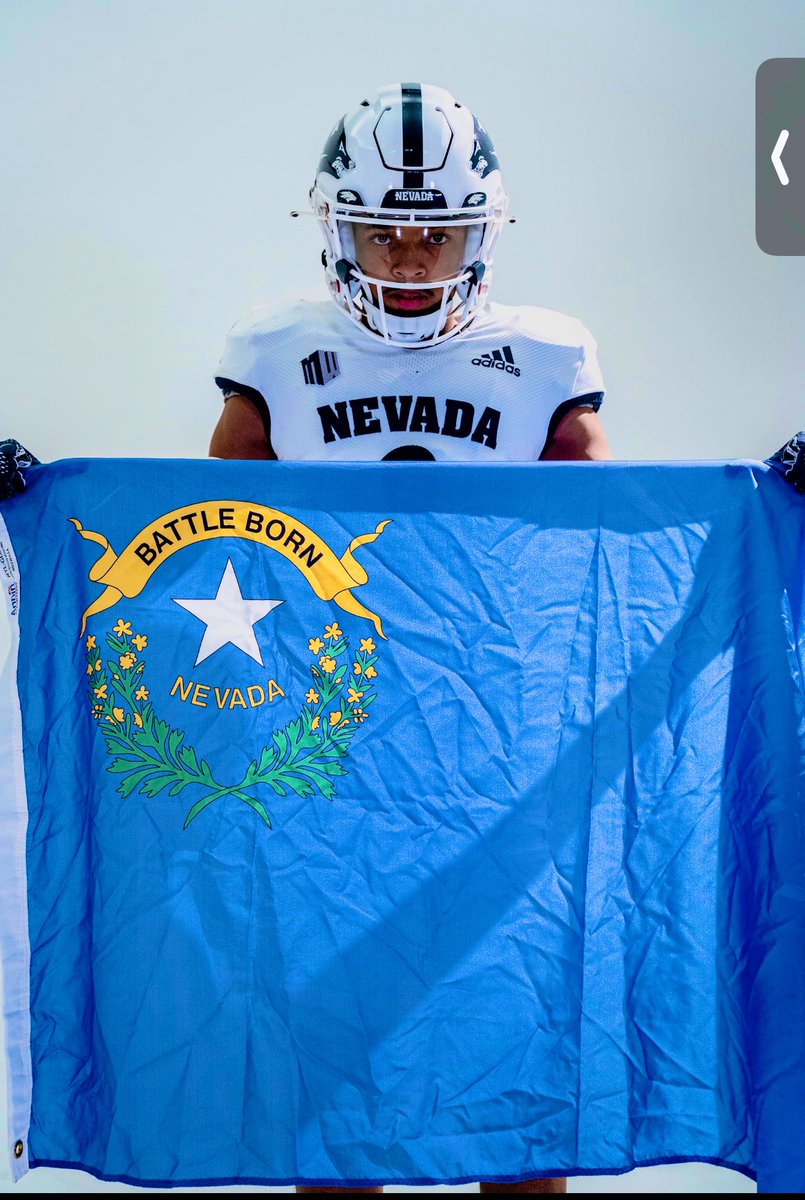 Mike5oats's tweet photo. GREAT OFFICIAL VISIT TO NEVADA 🔵⚪️ https://t.co/YRKBf6aNy4