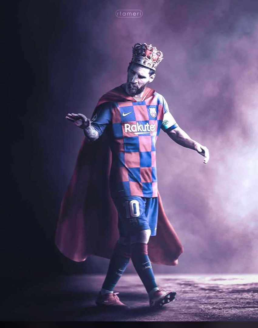 burnstar_o's tweet photo. If God was to put the round ball game in someone's possession
It would definitely be this man😍
So happy for him❤️❤️❤️
#Messi𓃵 https://t.co/IAEIkNhkTL