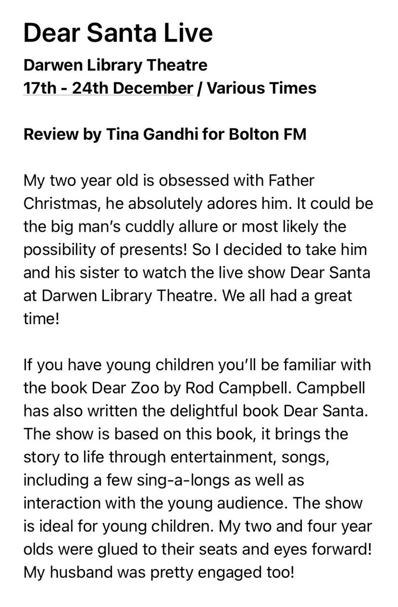 Tina Gandhi tweet media