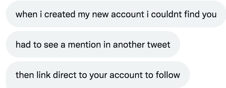 AutismCapital's tweet image. We are still shadowbanned (we know you don&apos;t care and/or are tired of hearing this). We are consistently getting messages like below. This is not a &quot;Twitter Blue $8&quot; issue. This is demotivating us from doing research into the FTX trial if we can&apos;t even be found @elonmusk