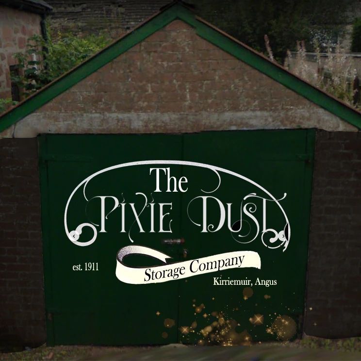 ZX81art's tweet photo. Things that never came to pass - part 3
Part of an open call for Signs of Change. A play on Peter Pans story.
If anyone wants thing on a wall, hit me up 👍
#kirriemuir #story #peterpan #signsofchange #signsofchangekirrie #streetart #streetmural  #scot… https://t.co/vPna1idiwo https://t.co/Sg6jTdvvmm