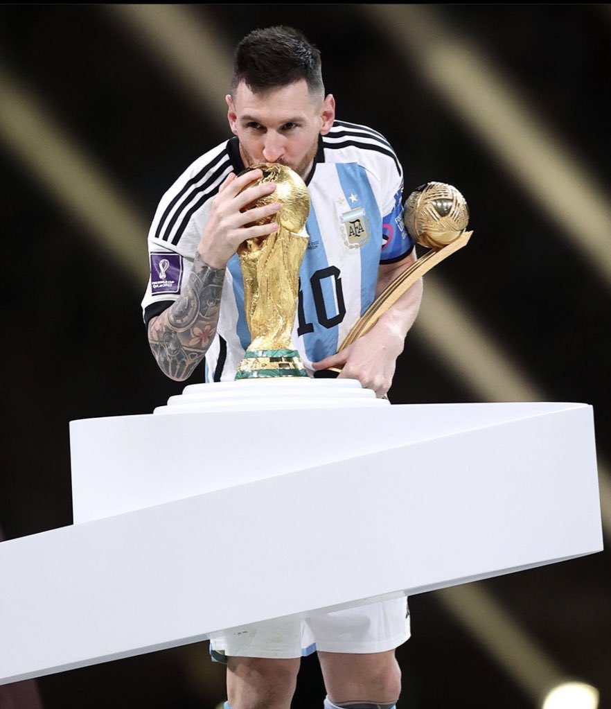 Copa do Mundo 2022: por que Messi era 'rejeitado' e agora se tornou a  esperança dos Argentinos na final - BBC News Brasil