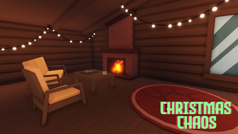RockeriteGames's tweet photo. Team Rockblobwegian Presents: Christmas Chaos!

An all new adventure made in 24 hours for the SCF Game Jam!

Play it here: https://t.co/87DbNkCjWm

@ScriptersCF #Roblox #RobloxDev #scfGameJam https://t.co/3bNdw0fWH2