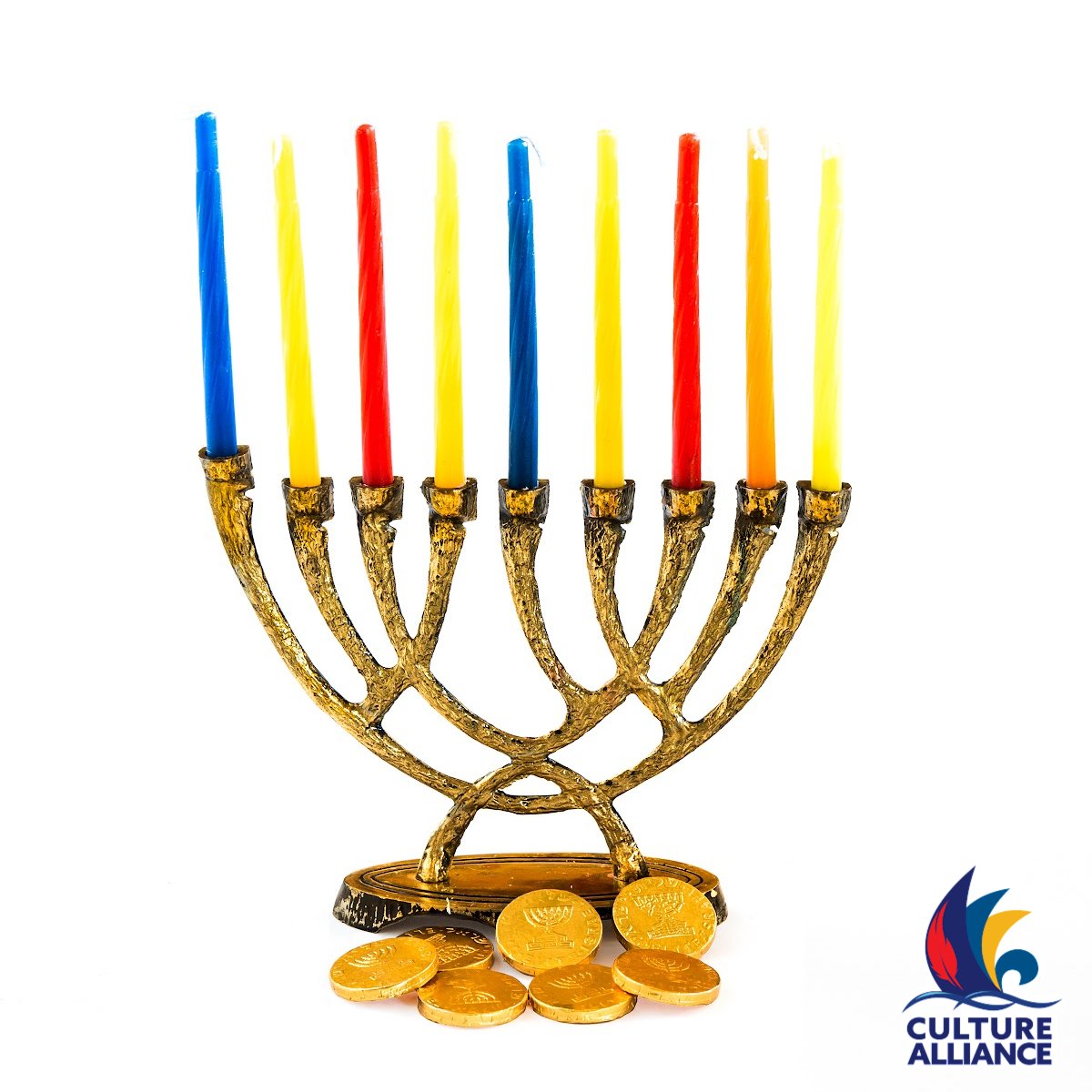 Here's to a bright and meaningful Hanukkah!

Chag Sameach!