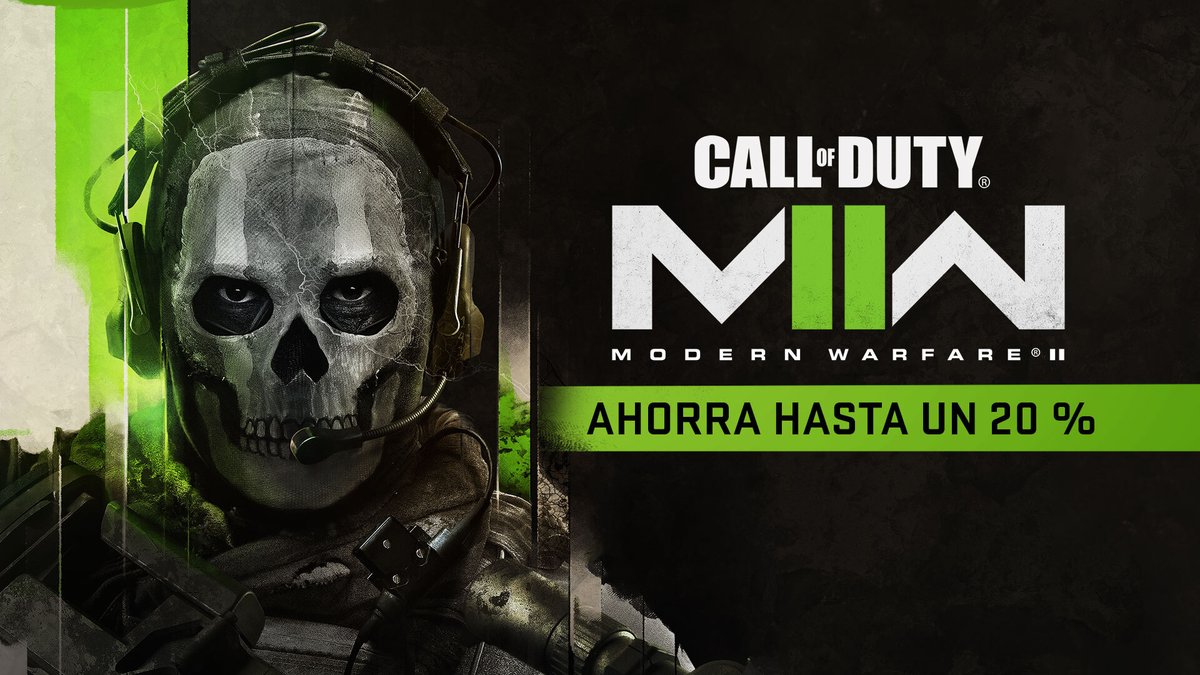 Call of Duty España tweet media