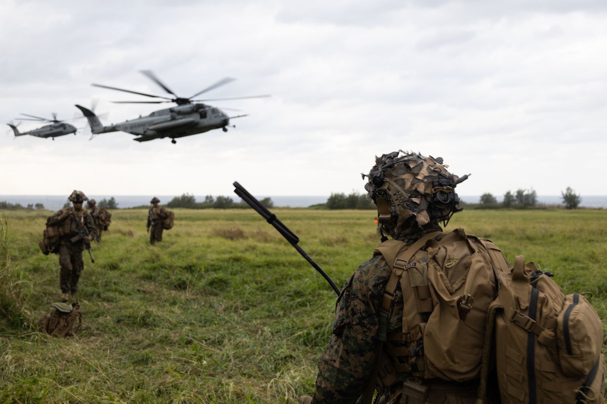 U.S. Marines tweet media