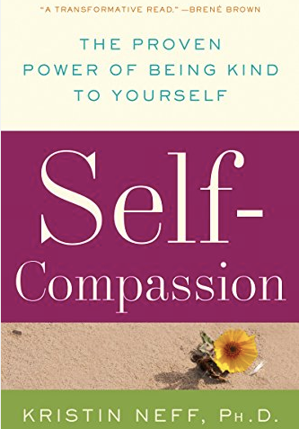 Kristin Neff, Ph.D., says that it’s time to “stop beating yourself up and leave insecurity behind. This book offers expert advice on how to limit self-criticism and offset its negative effects, enabling you to achieve your highest potential and a more contented, fulfilled life.