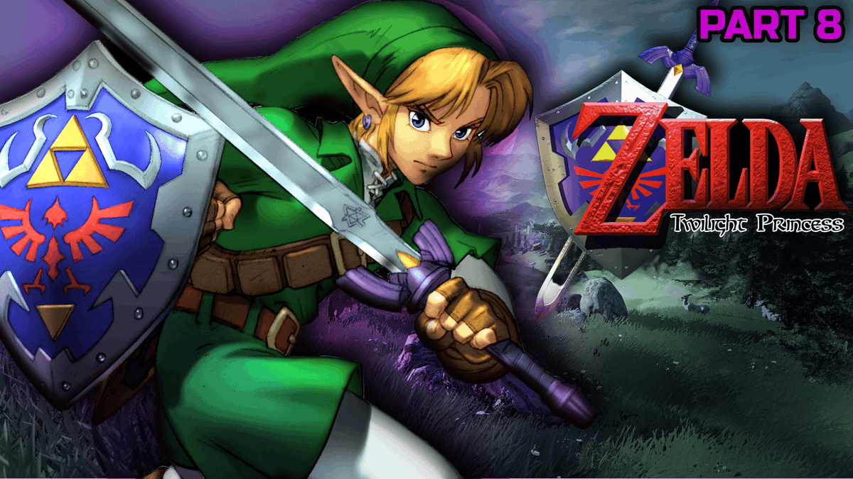 TSProject8's tweet photo. Live Now Playing #Zelda Twilight Princess HD 
YT:- https://t.co/2UuLfm5stz
Twitch:- https://t.co/le5rqlqpNx  #RETROGAMING  #Nintendo  #YouTuber #youtubeshorts  #TikTok 
@content_retweet @sme_rt @STRECONN @share_streamy https://t.co/f8cPNob5Hc