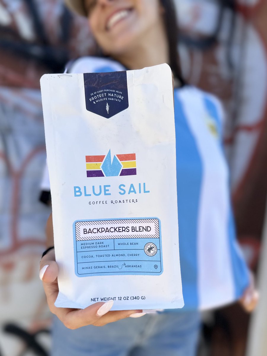 BlueSailCoffee's tweet photo. Congratulations Argentina!! #worldcup #messi https://t.co/40Zd6LSyBe