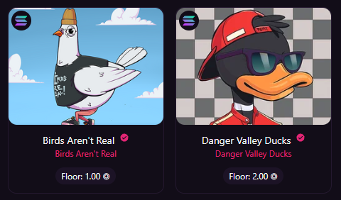danger_valley's tweet photo. Pigeons from 0.25 to 1 $SOL in 1 month
Ducks from 0.5 to 2 $SOL in 1 month

Probably nothing 👀 https://t.co/93SoibgPwD