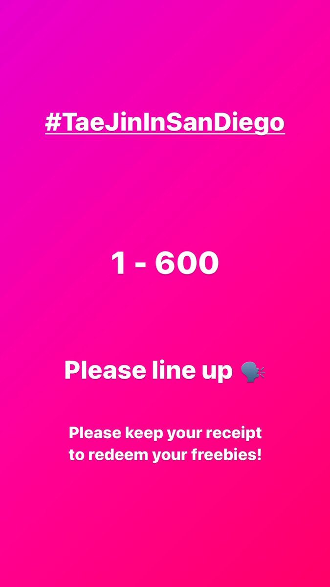 San Diego BTS ARMY tweet media