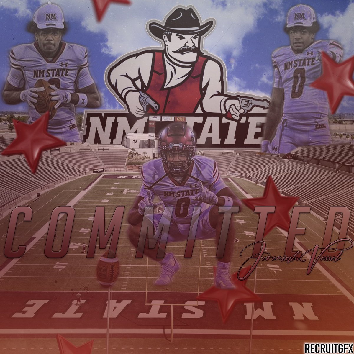 Jeremiah “JV” Vessel tweet media