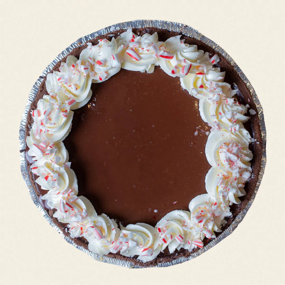 Celebrate the season without dirtying a dish! Chef Rose de la Rosa is baking for you this year at the Weekend Coffee Holiday Pie Sale 🥧 Choose from Chocolate Peppermint Cream, Caramel Apple Crumb, or Bourbon Pecan. Pre-order your pie by Monday, Dec 19: bit.ly/3FEFLlp